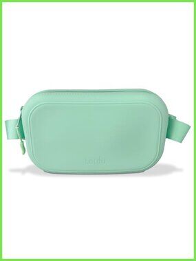 Silicone Crossbody Belt Bag Sling Fanny Pack Water Resistant
